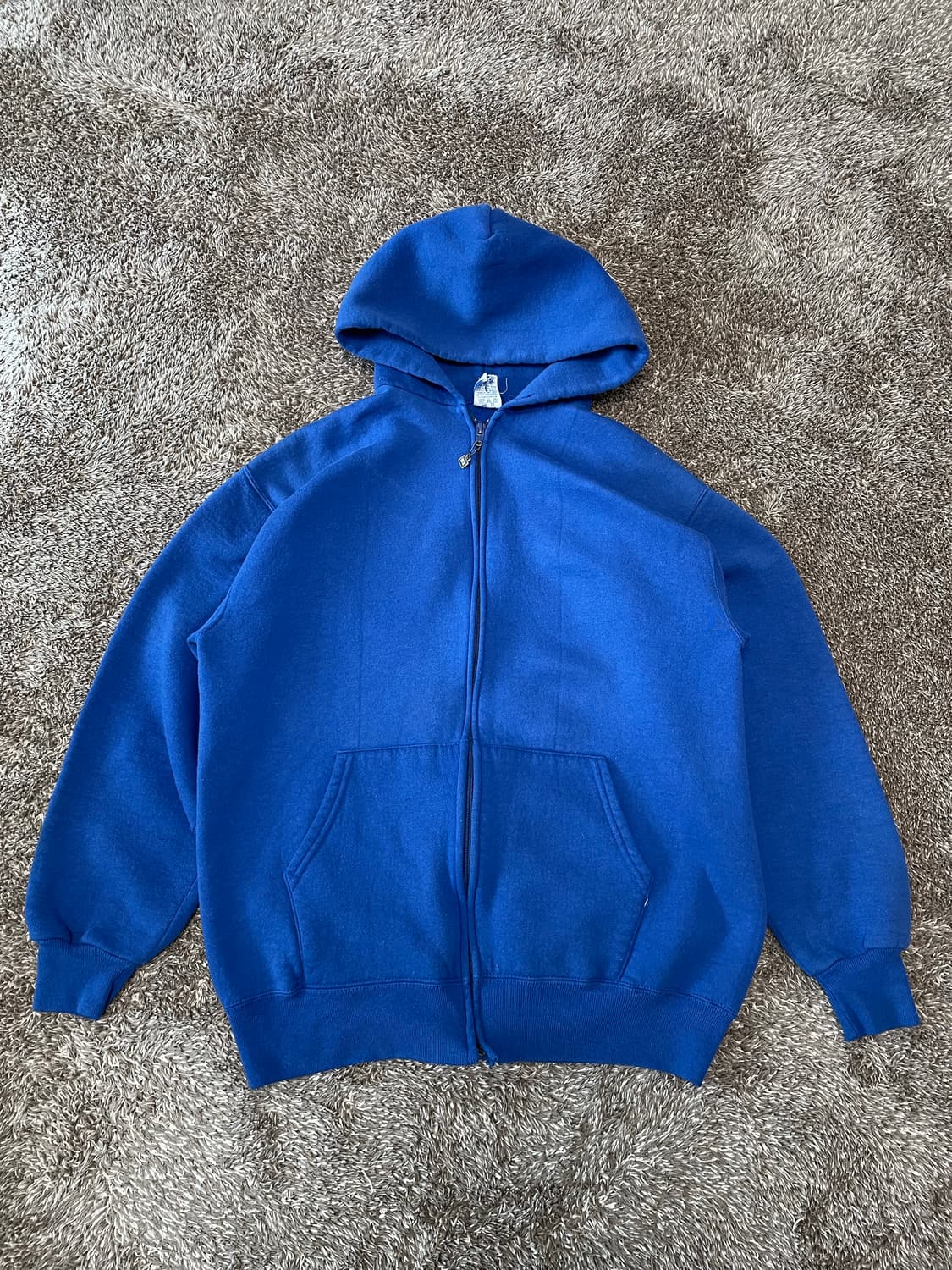 90s russell athletic hoodie zip 러셀 상품이미지1