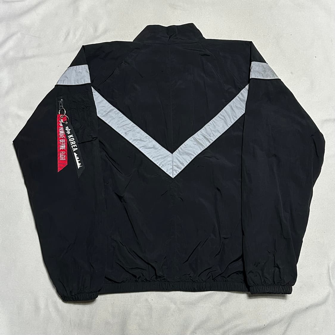 XL 알파인더스트리 PT 트랙자켓 상품이미지3