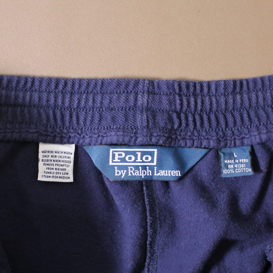 Polo 폴로 랄프로렌 트레이닝 팬츠 상품이미지4