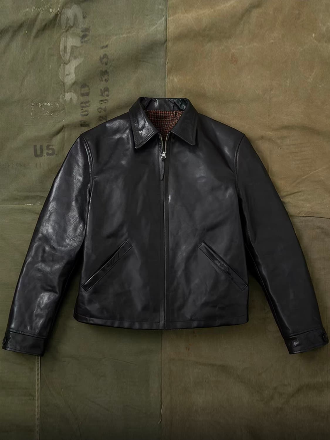 (직구)홀스하이드 1930s 자켓 상품이미지1