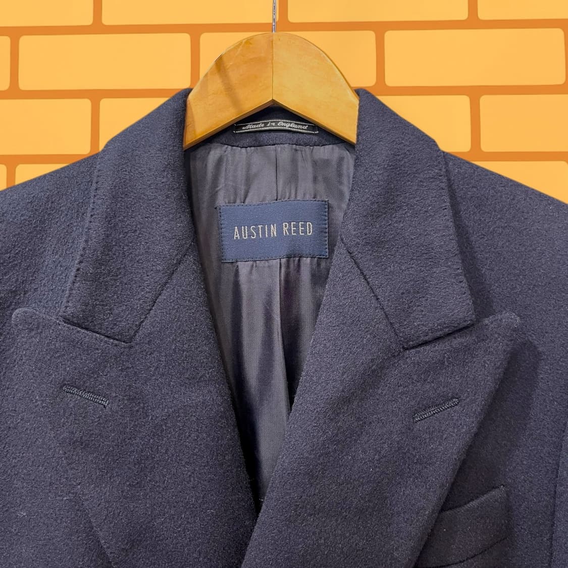 오스틴 리드 버진 울 피코트 (M) 상품이미지2