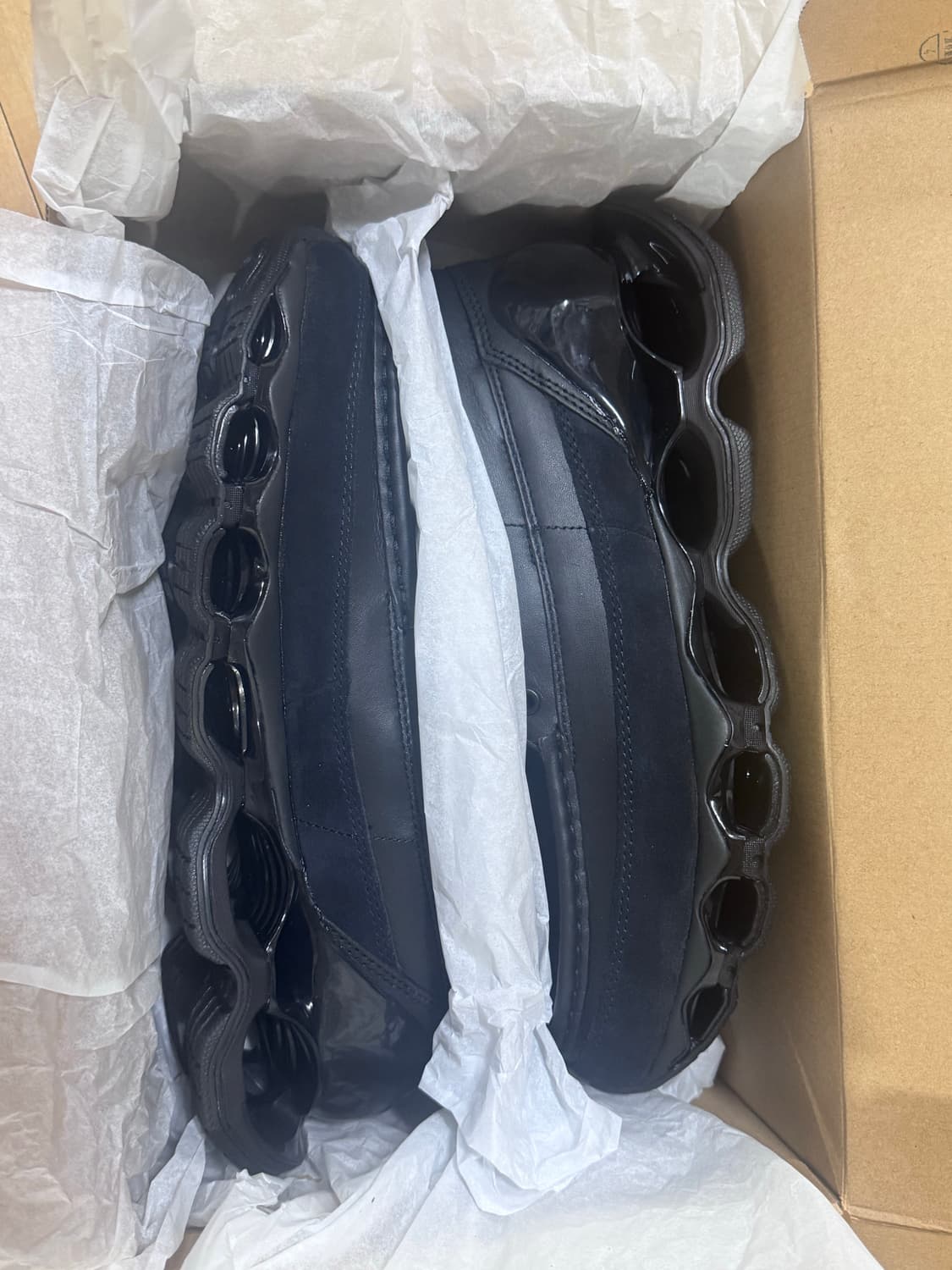 미즈노 프로페시 moc 블랙 285 상품이미지1