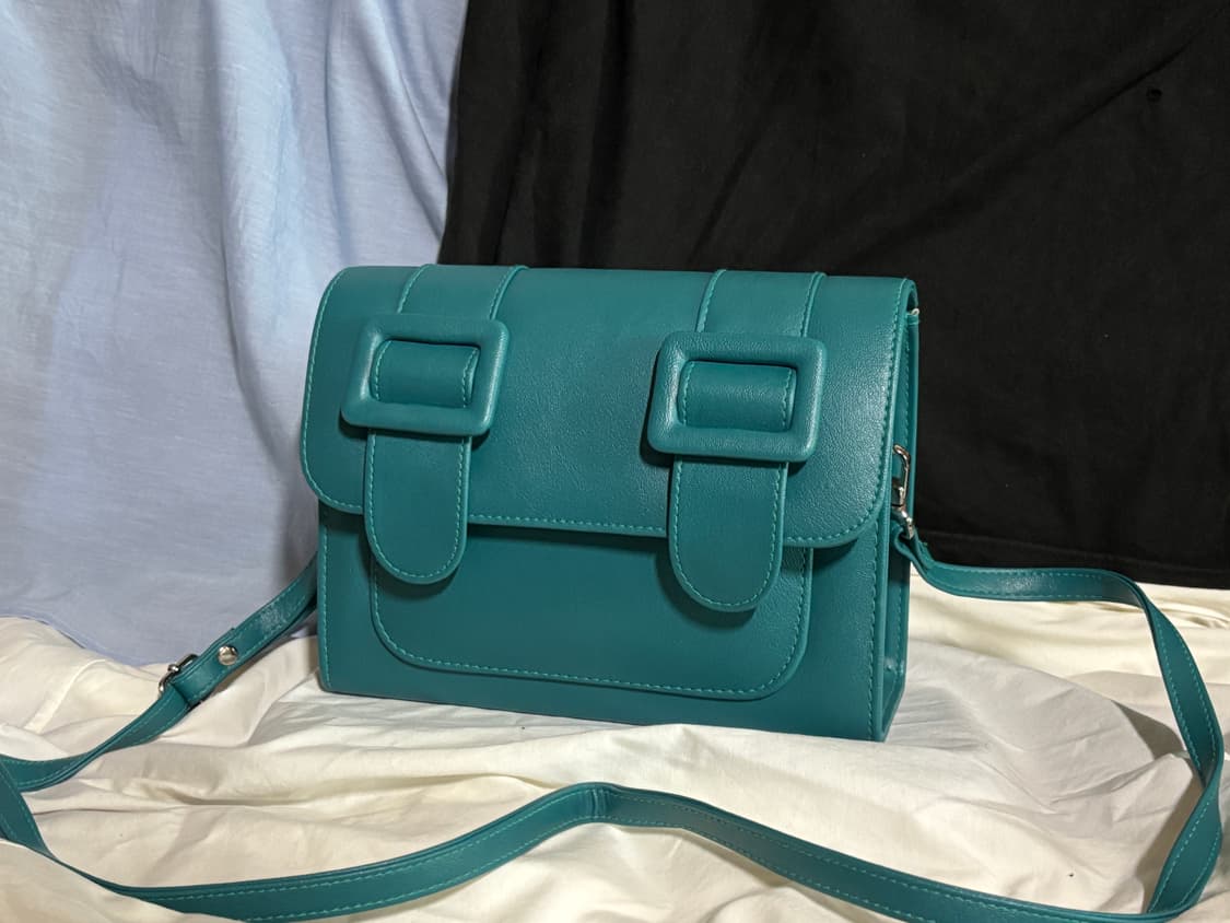 vintage merimies shoulder messenger bag 상품이미지1