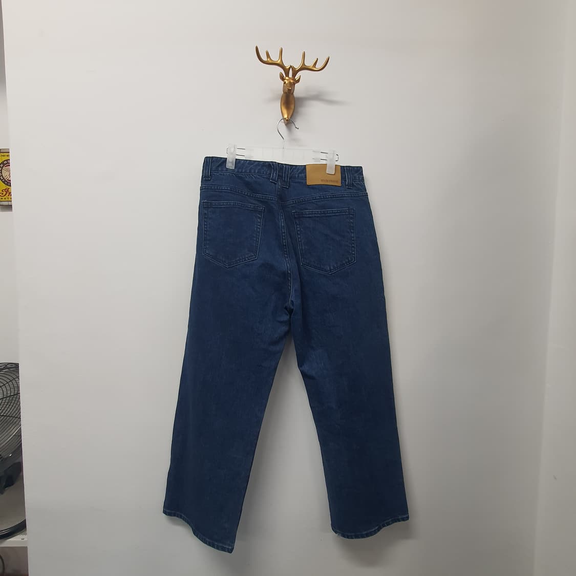 비슬로우 데님팬츠 상품이미지2