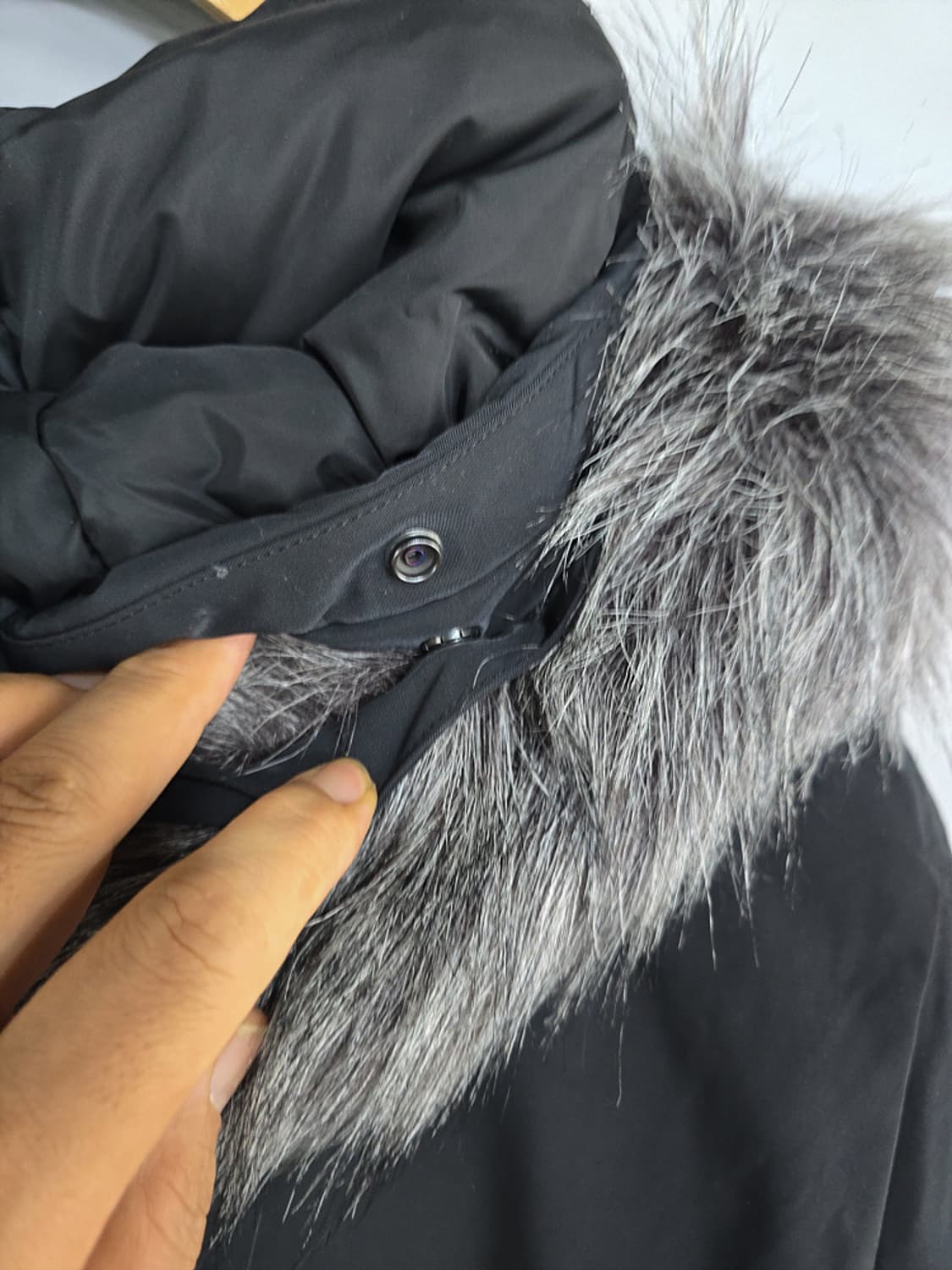 캘빈클라인진(calvin klein jeans) 다운 롱패딩 95 상품이미지4