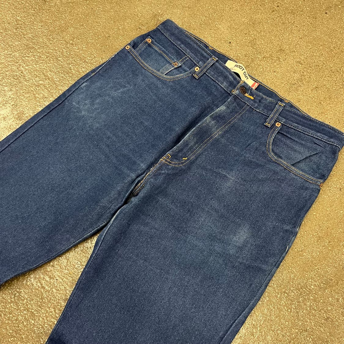 00s Levis517 데님 부츠컷 (37“) 상품이미지7