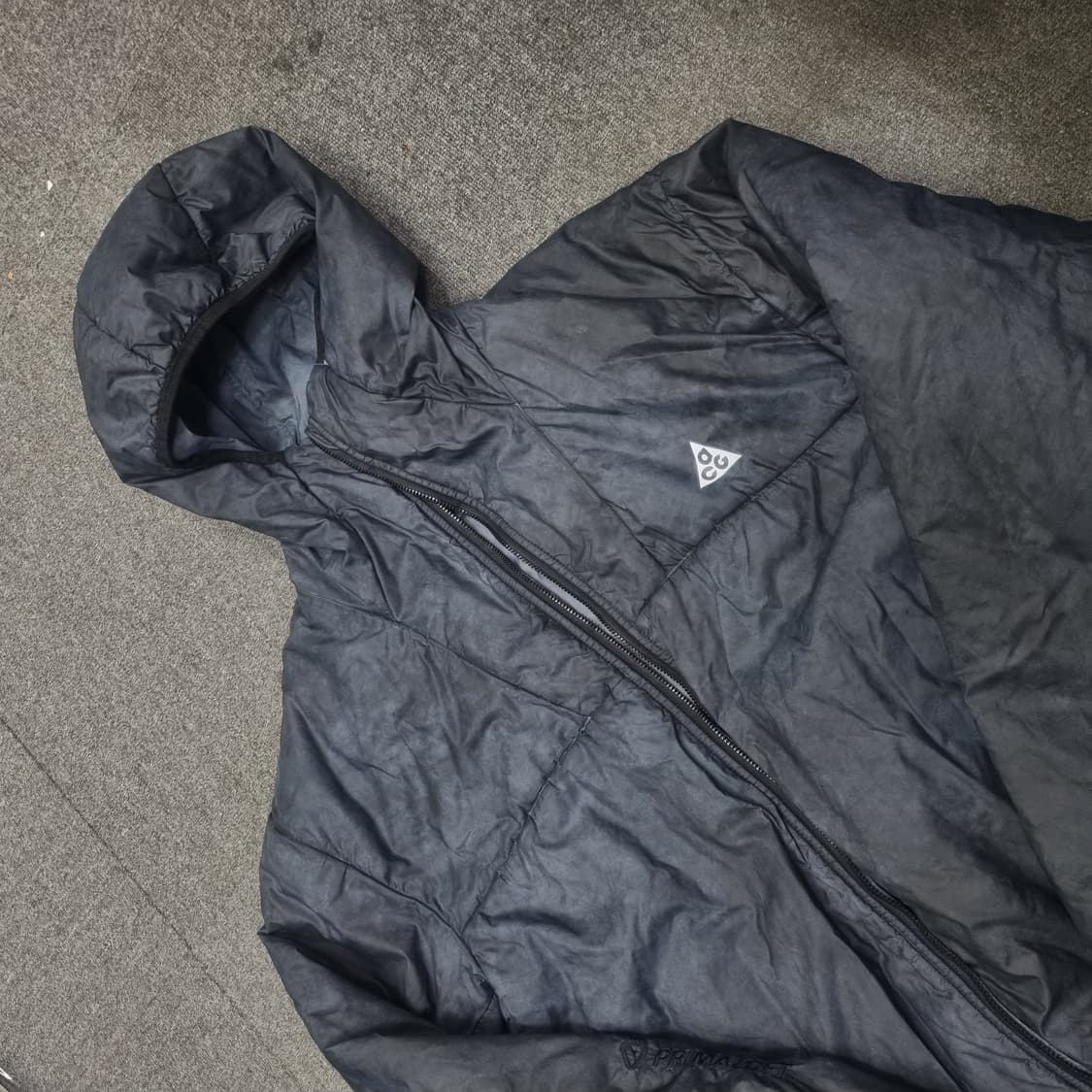 ACG 써마핏 adv 로프 드 도프 블랙 상품이미지2