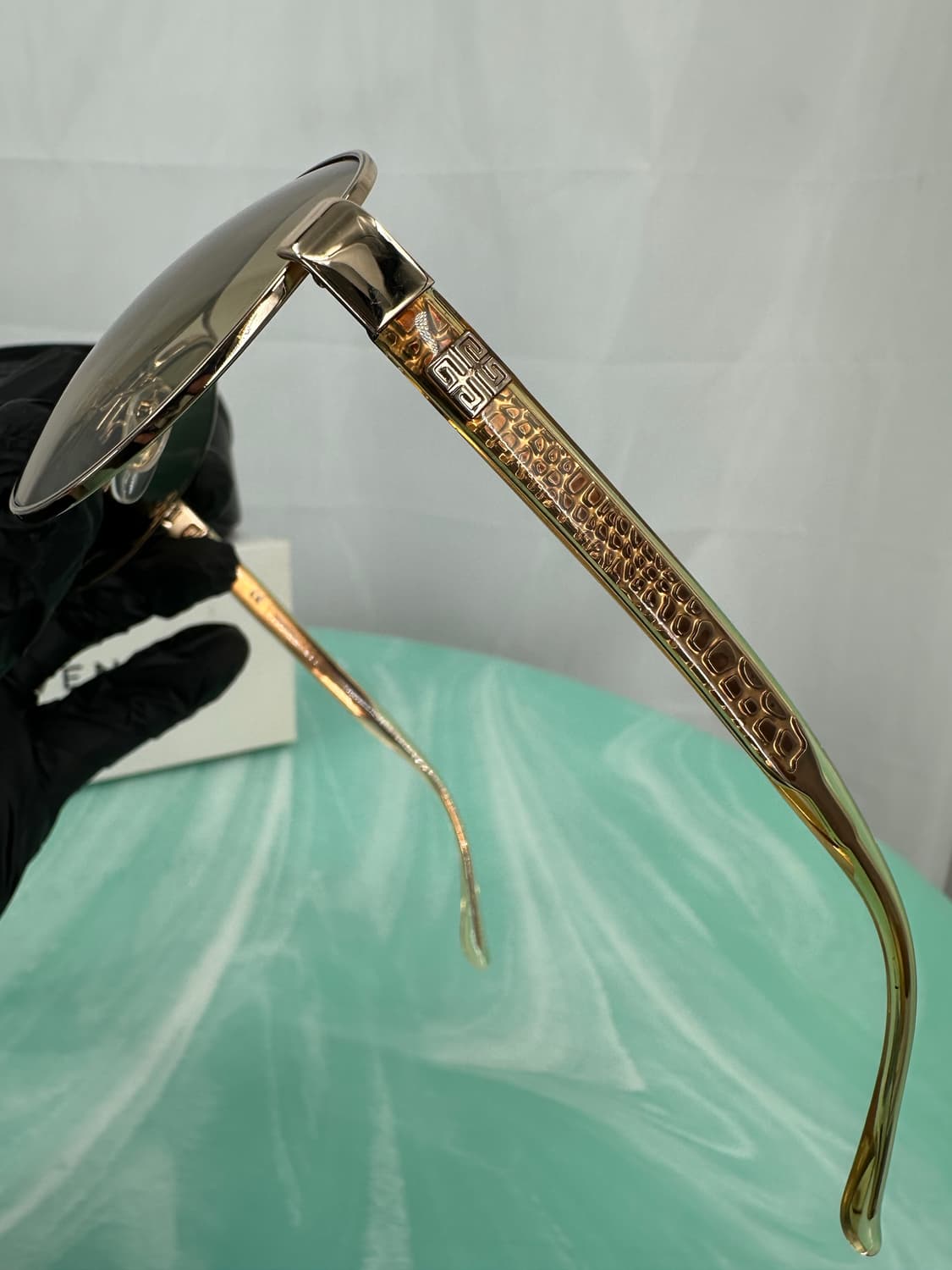 [새상품 무료배송] 정품 지방시 Made in Italy 선글라스 상품이미지10