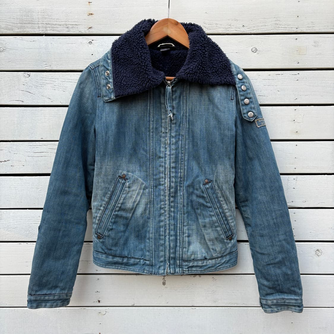Diesel 디젤 데님 자켓 상품이미지1
