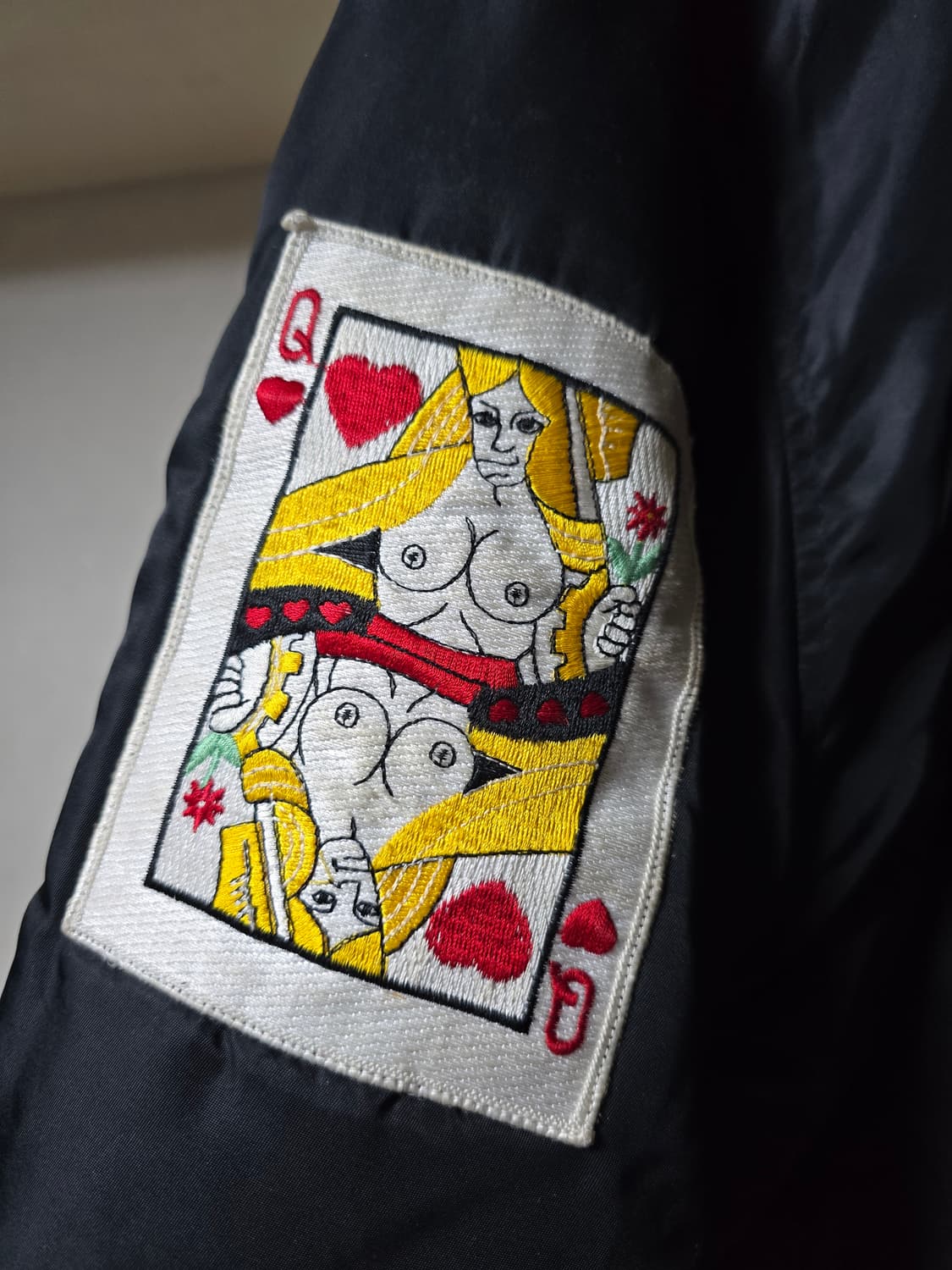 빈티지 Ma-1  상품이미지2