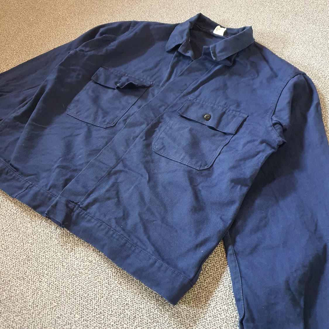 프렌치 워크 자켓  no.83 상품이미지2