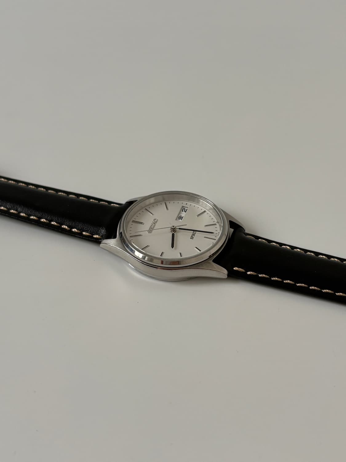 1990s Spirit Silver Quartz 상품이미지6