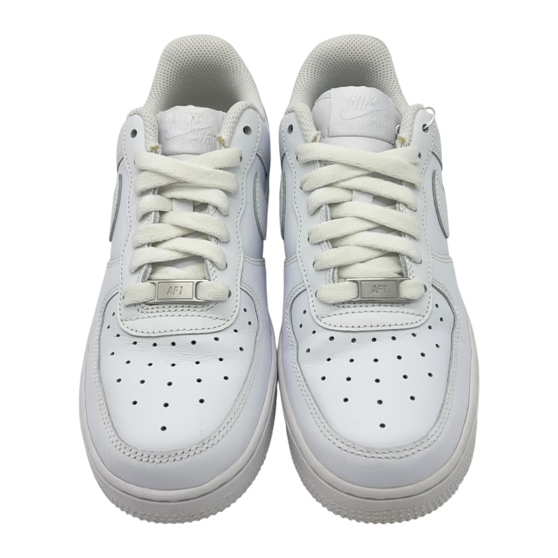 240 W 나이키 에어포스1 화이트 상품이미지4