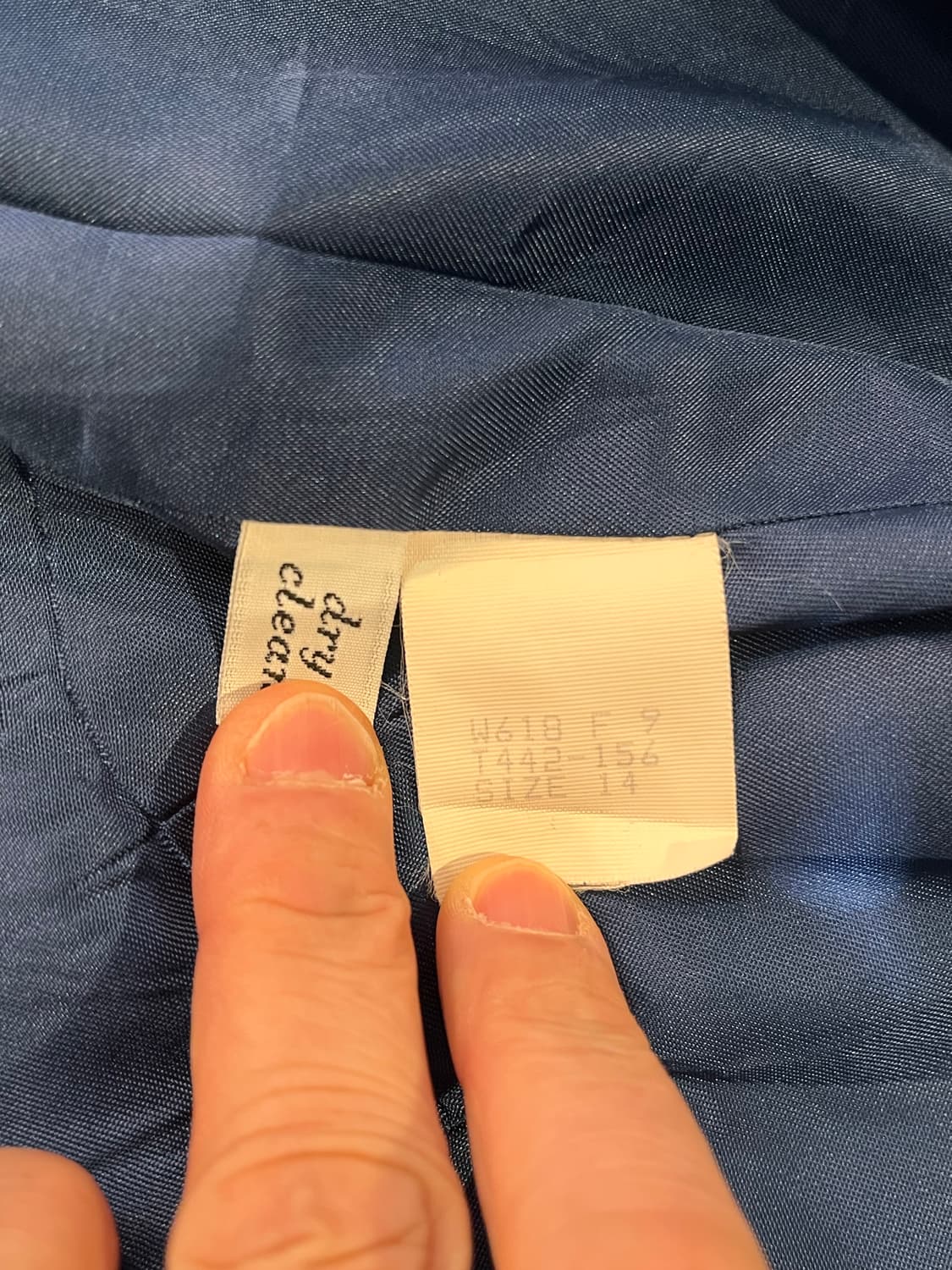 80-90년대 펜들턴 금장 울 블레이저 (미국제) 상품이미지7