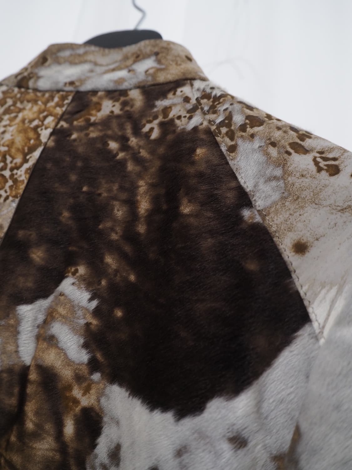 carries note cowhide jacket  상품이미지6