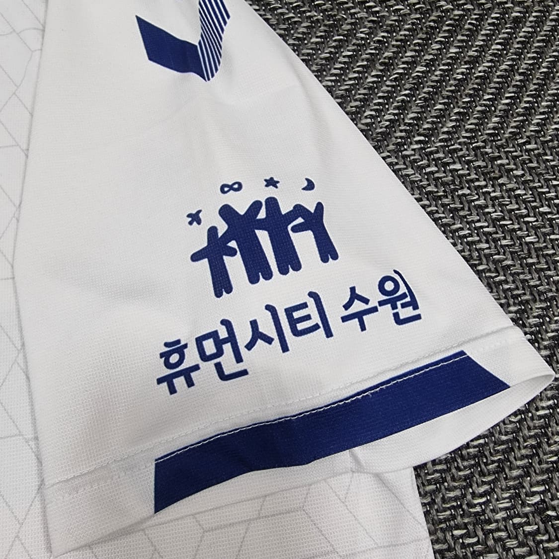 2021시즌 수원FC 어웨이 유니폼 상품이미지4