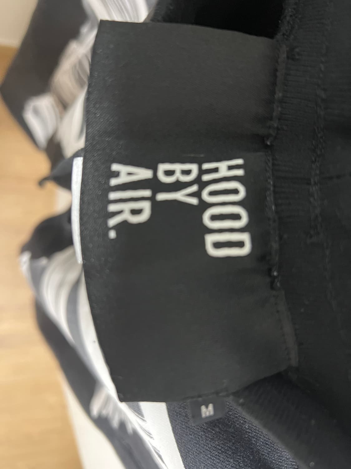 Hood by air sweatpants 상품이미지3