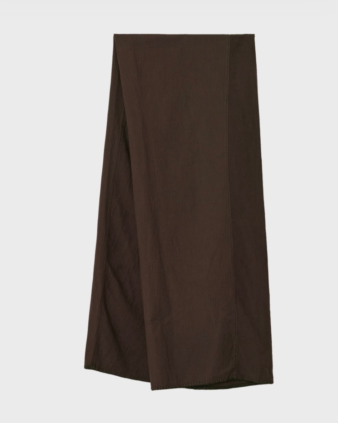 누마레 ee 머플러 목도리 브라운 상품이미지1