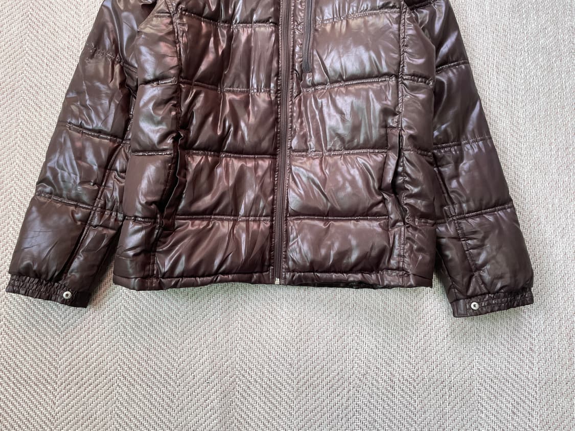 버진 보야지 퍼 트리밍  후드 파카 J03687 상품이미지2