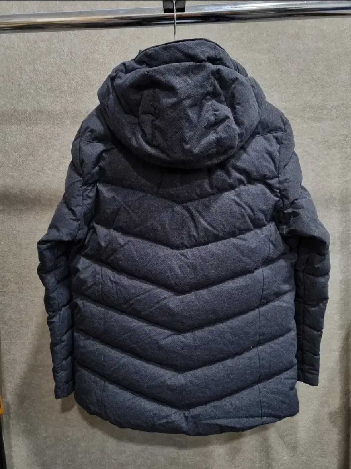 여성 100 노스페이스 아웃도어 거위털 패딩 상품이미지2