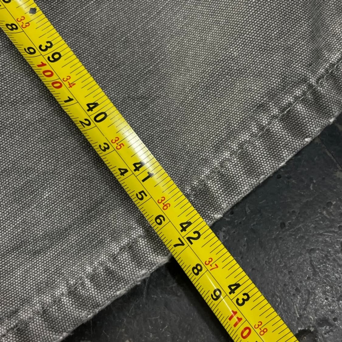 36 칼하트 루즈핏 카펜터 워크팬츠 상품이미지9