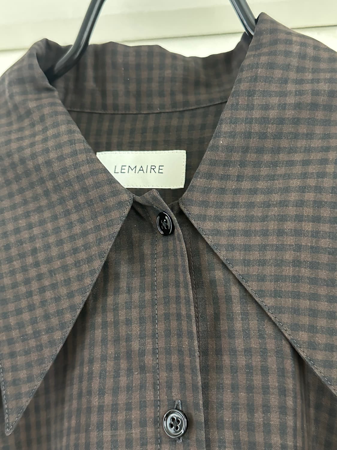 르메르 트위스트 셔츠 36 상품이미지2