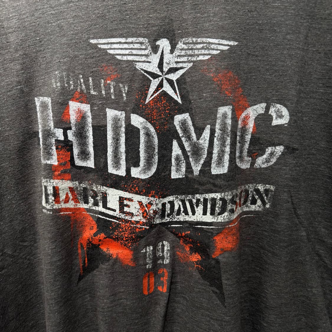 할리데이비슨 HDMC 반팔티 상품이미지2