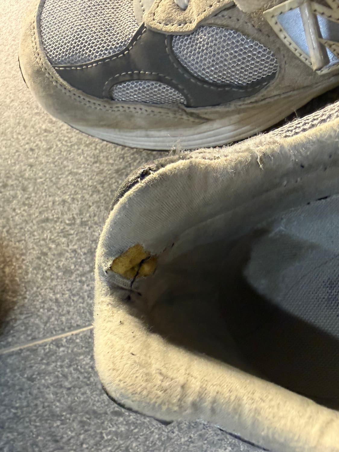 뉴발란스 992 상품이미지4