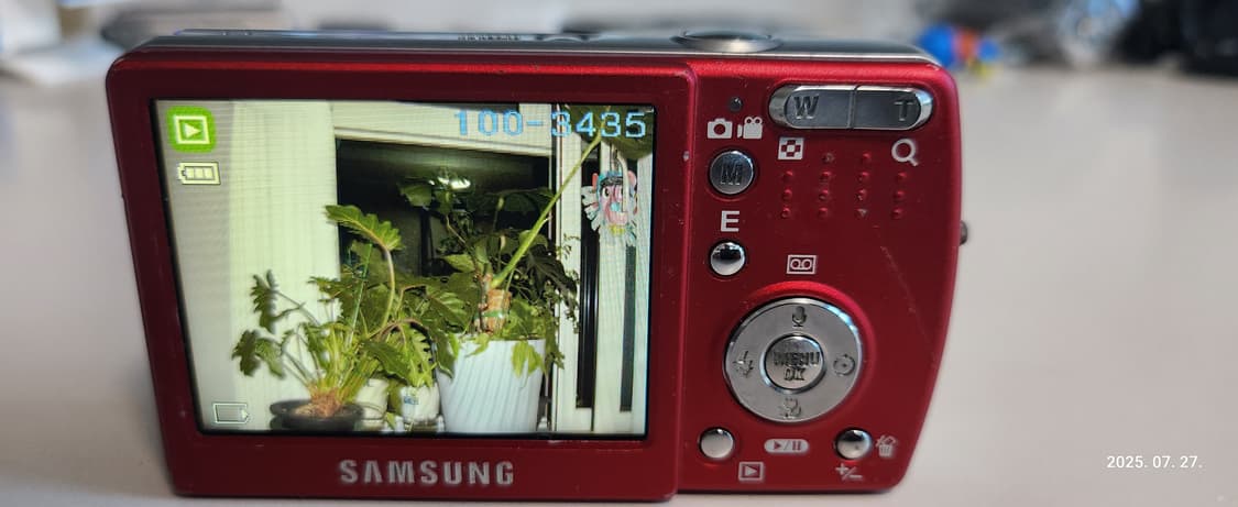 SAMSUNG KENOX LX1 빈티지 레트로 디지털카메라 상품이미지7