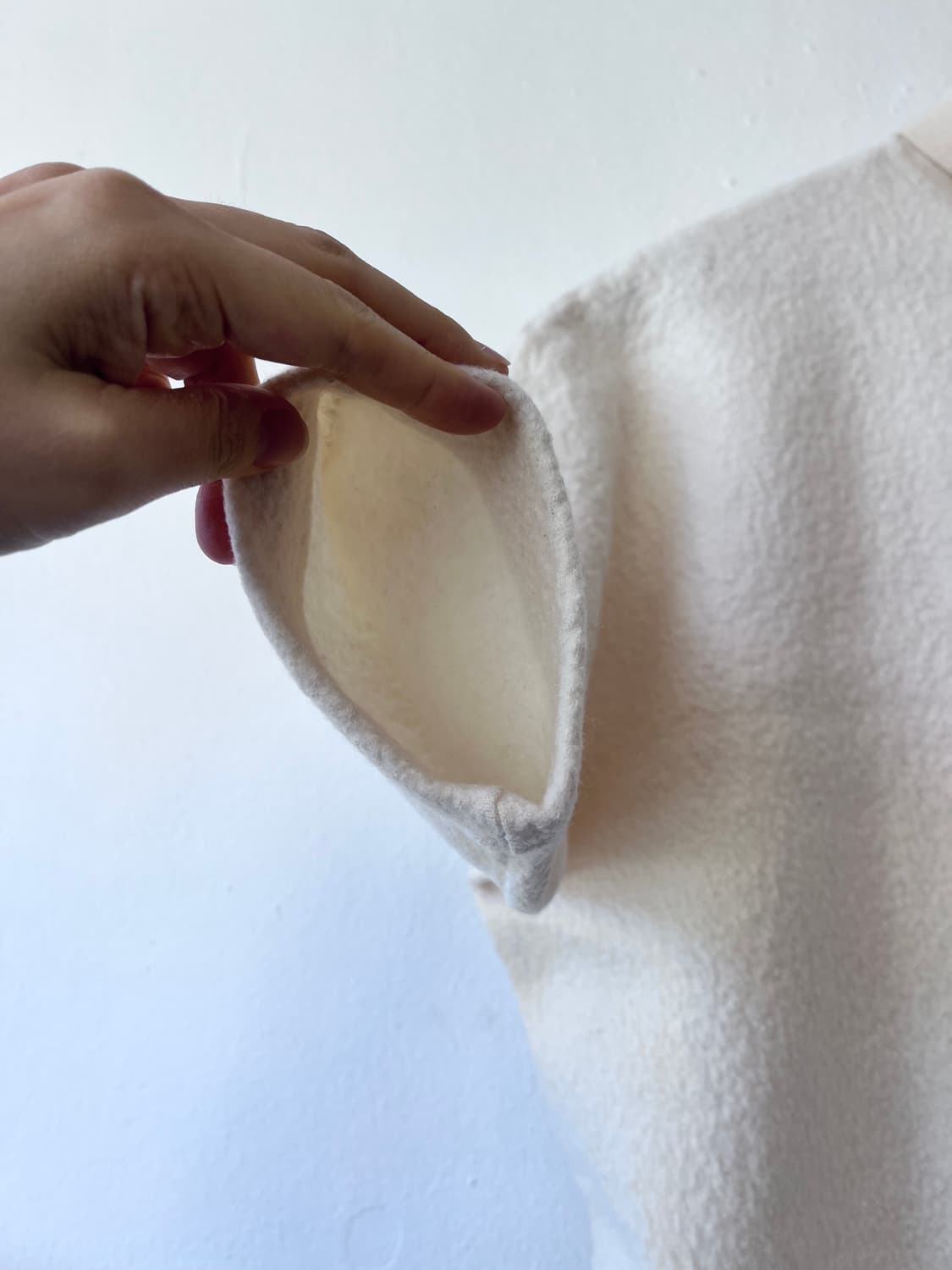 COS 코스 여성 울터틀넥반팔원피스 S사이즈 상품이미지5