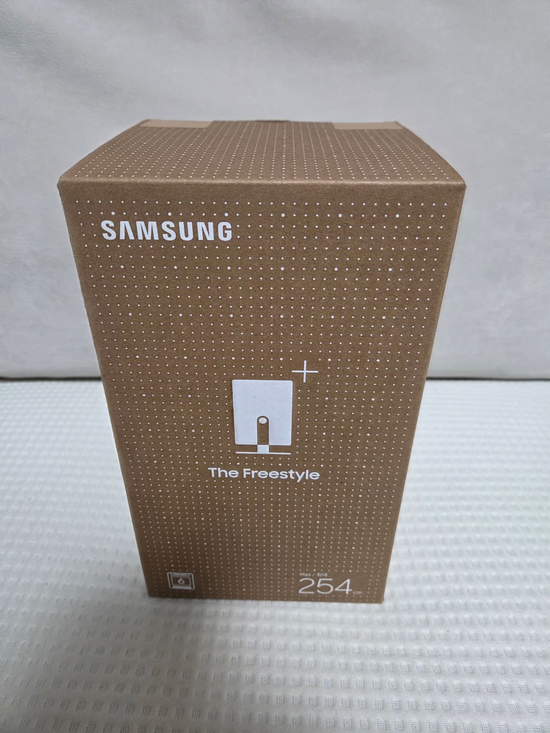 삼성 더 프리스타일 2세대 [미개봉, 새상품] 상품이미지3