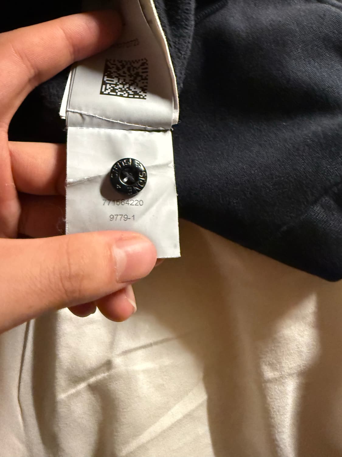 스톤아일랜드 후드집업 상품이미지8