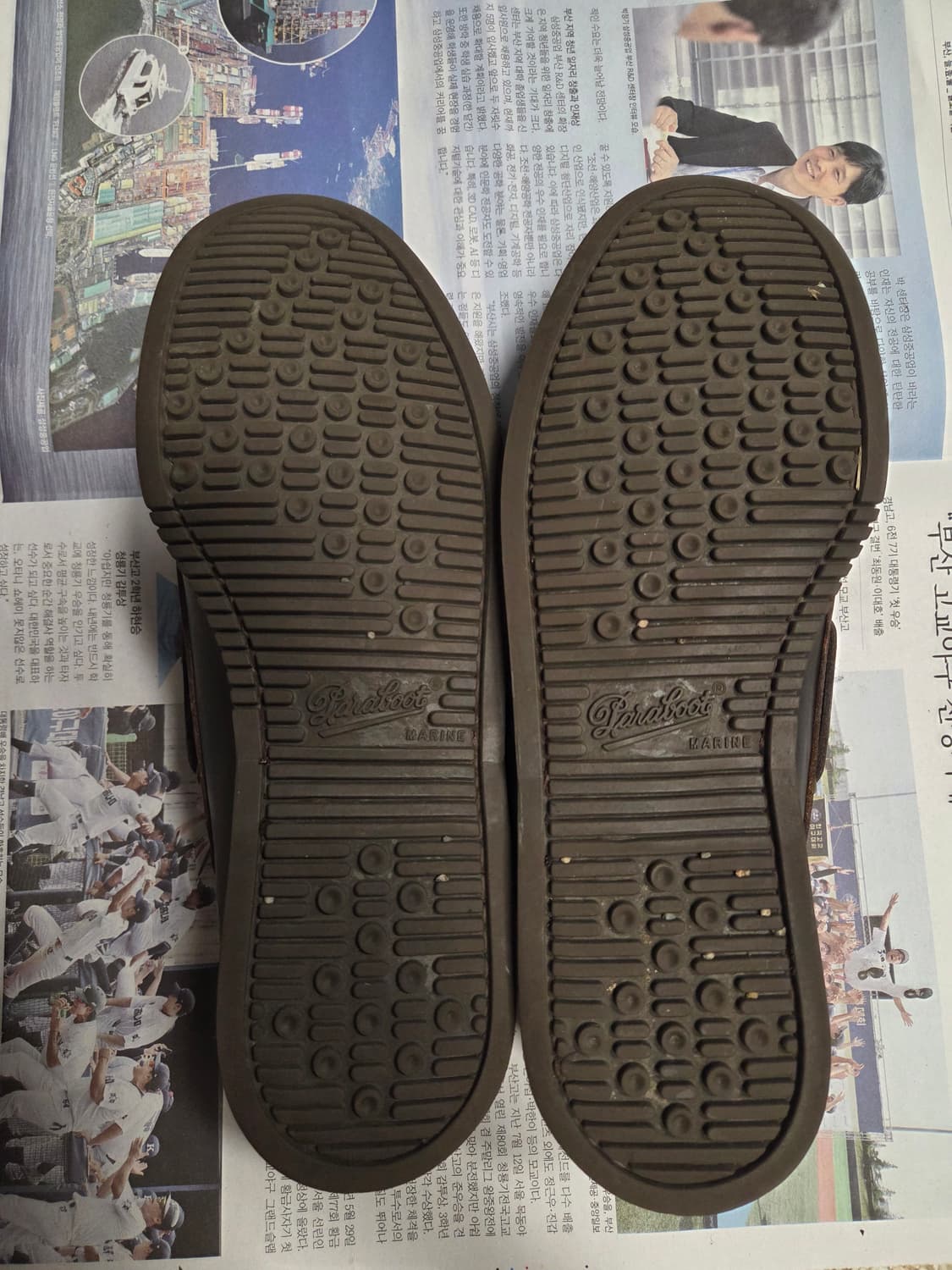 파라부트 클래식 보트화 상품이미지4