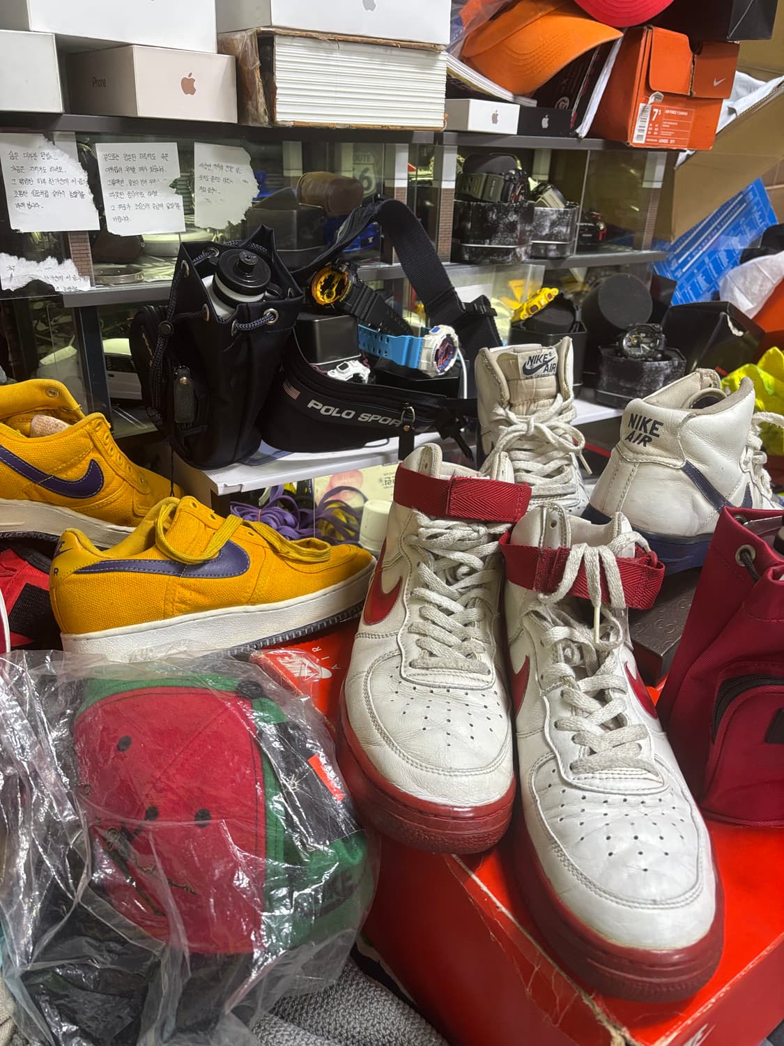 폴로 스포츠 웨이스트백  상품이미지3