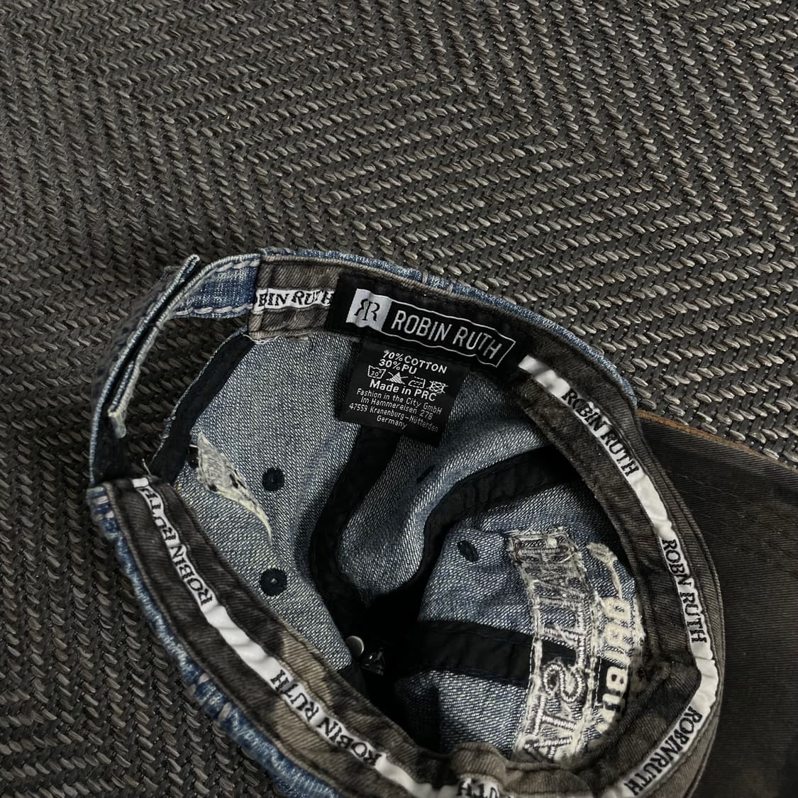 Hallstatt y2k 빈티지 오리지날 볼캡y 3893 상품이미지4