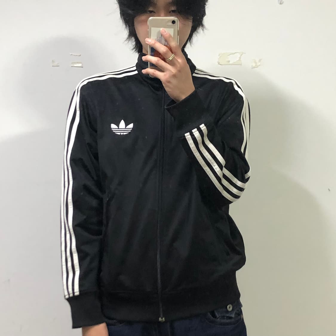 아디다스 파이어버드 빅사이즈 져지  상품이미지3