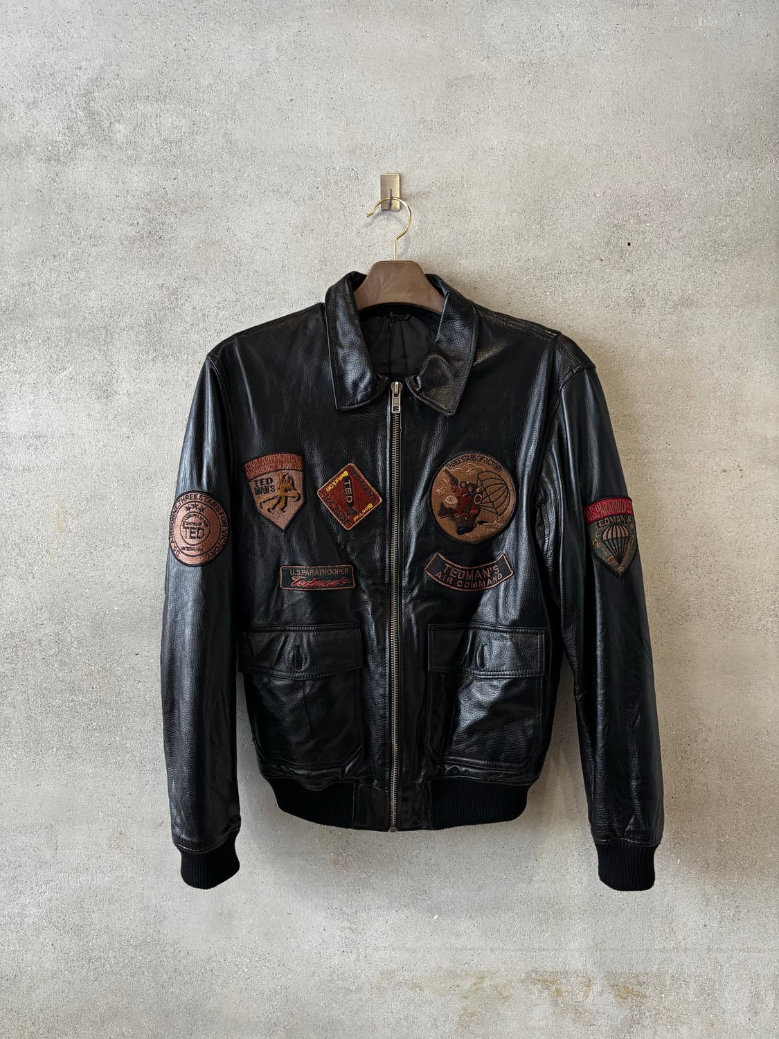 빈티지자켓 상품이미지1