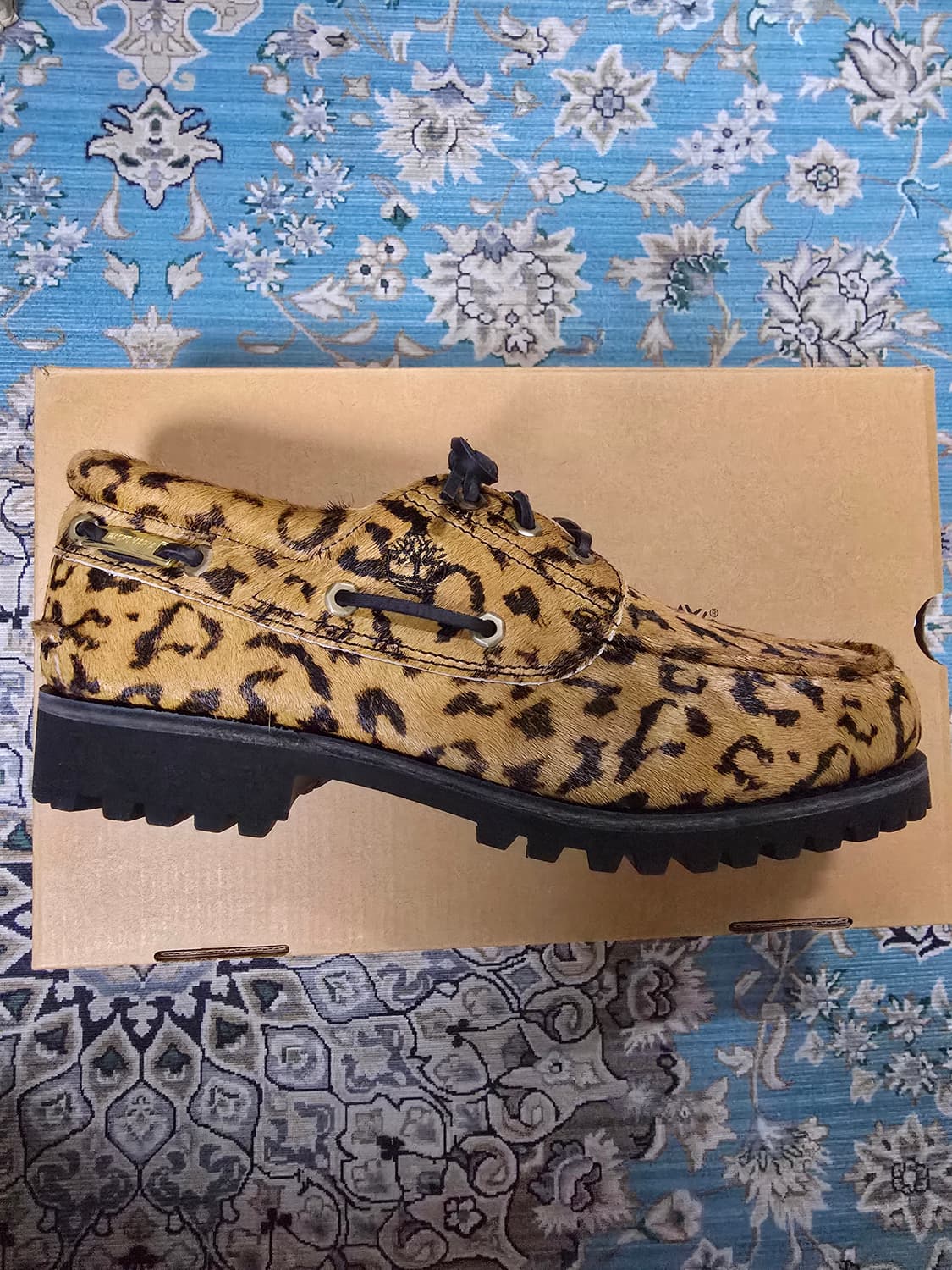 (270) 팀버랜드 x 와코마리아 어센틱 보트 슈즈  상품이미지2