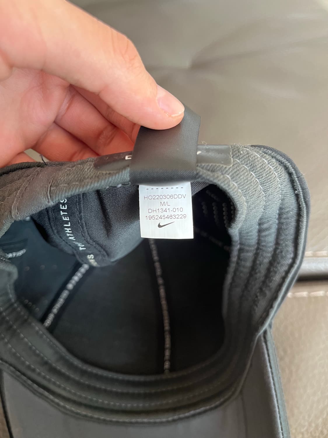 나이키 드라이핏 ADV 클래식99 골프캡 M/L 상품이미지5