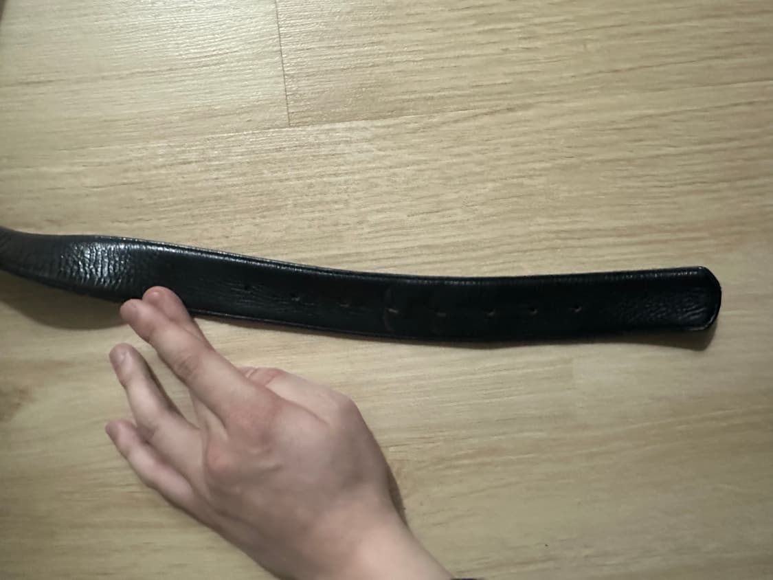크롬하츠 오발 벨트 36 상품이미지4