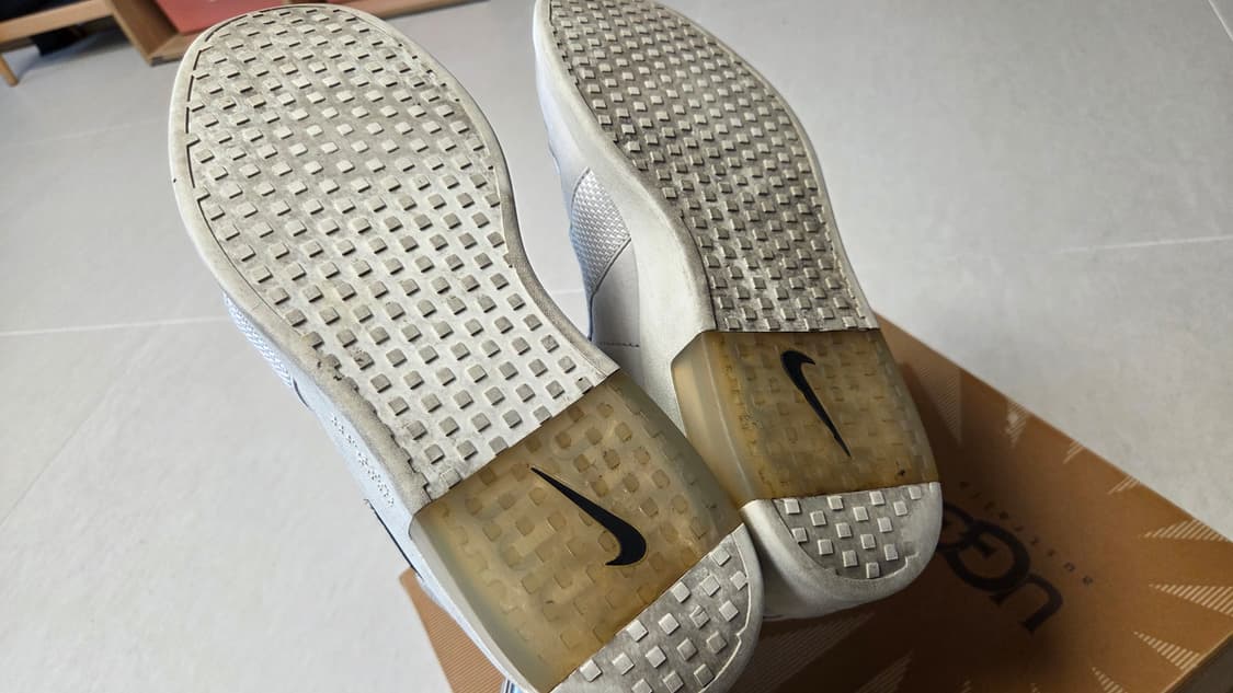 나이키 에어 피어 오브 갓 레이드 라이트본  상품이미지4