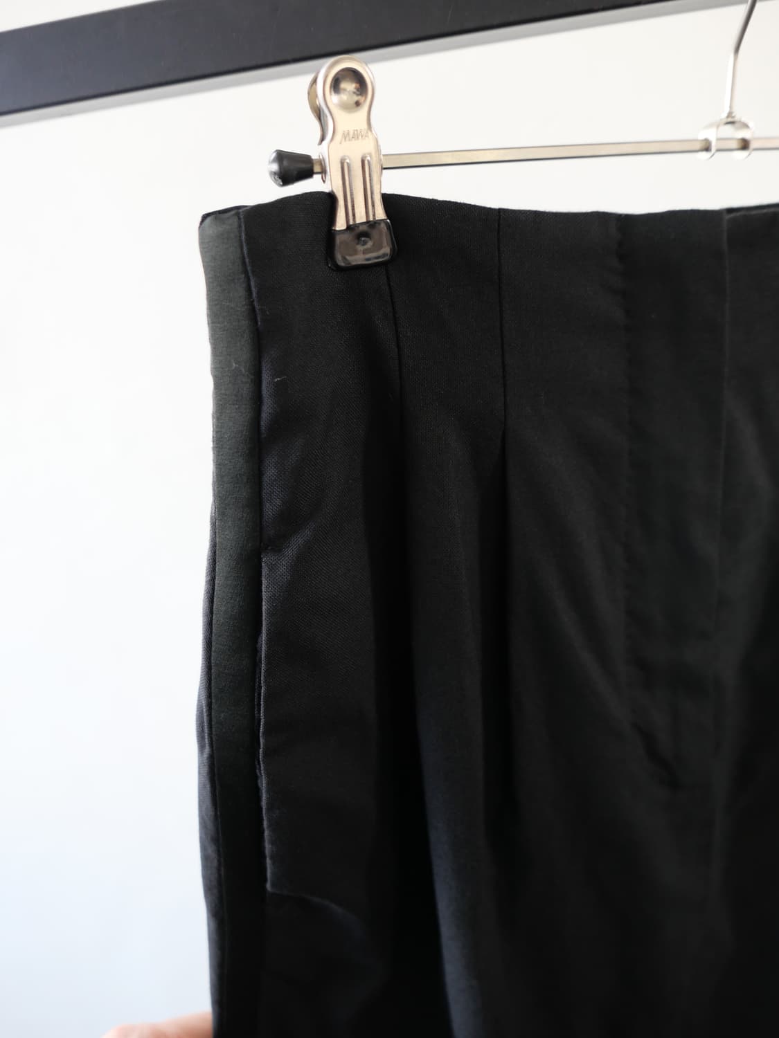 Max mara wool silk skirt 상품이미지5