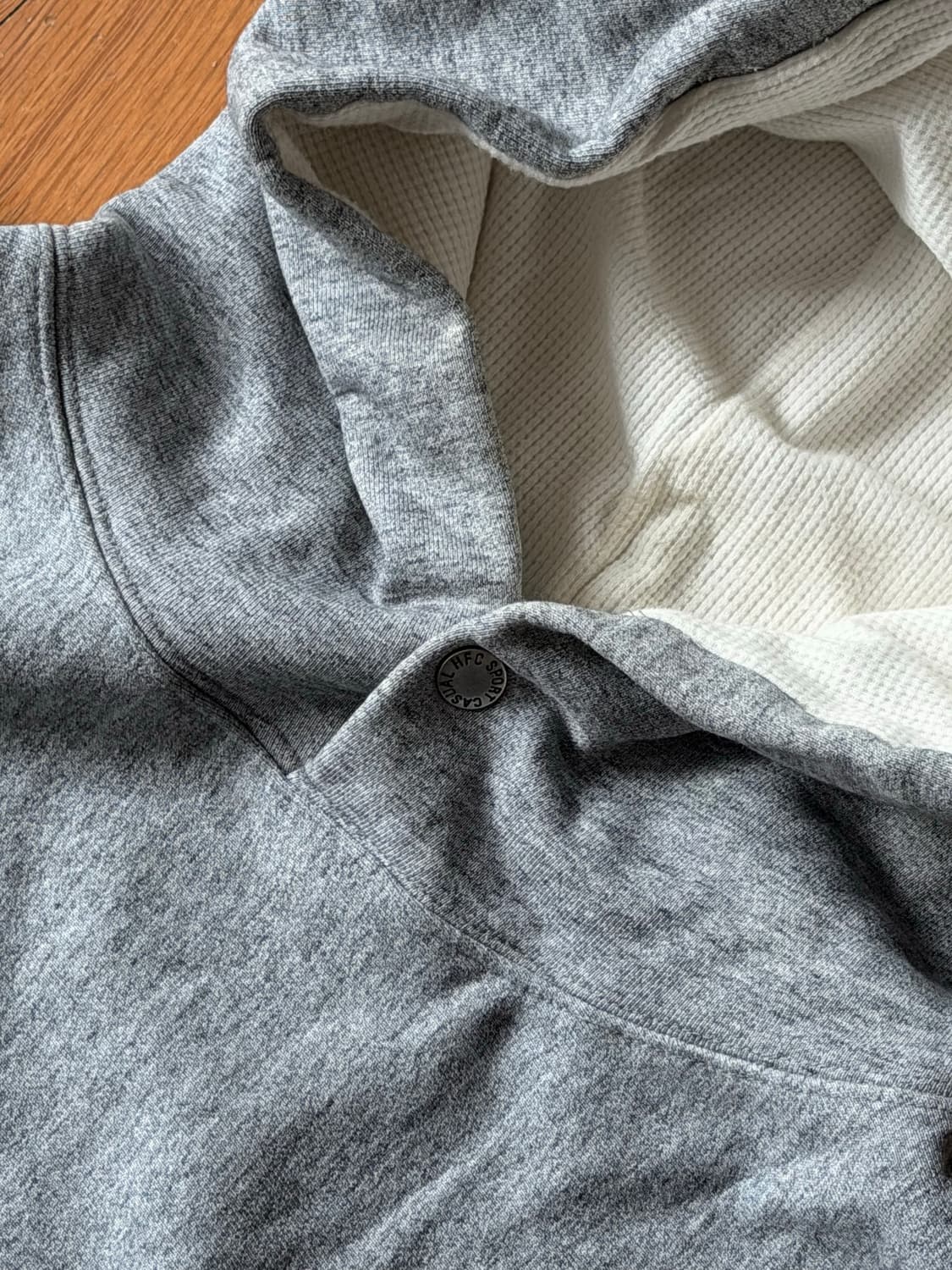 [M] 헤리티지플로스 221 리버스 후드 상품이미지2