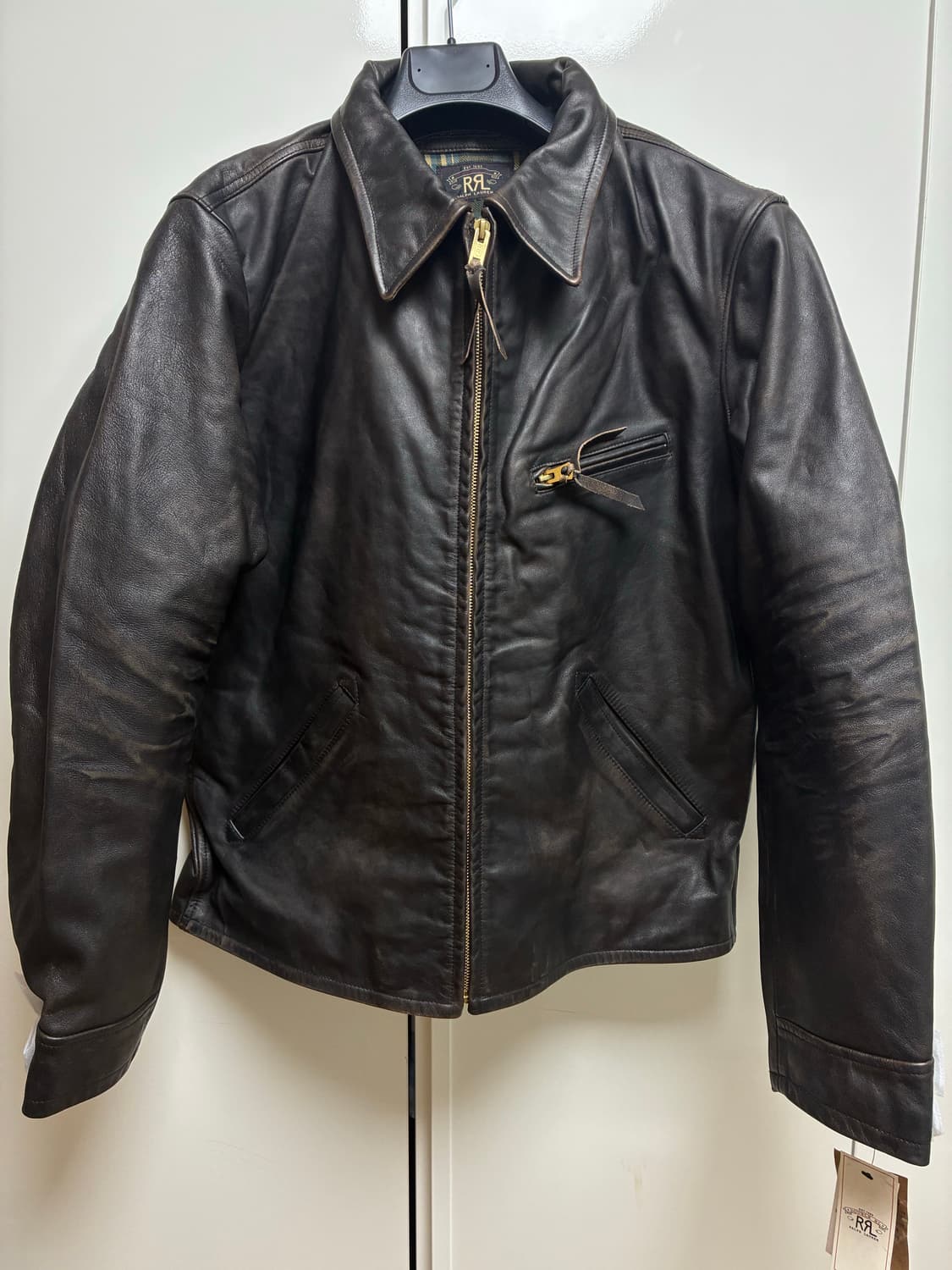 RRL 뉴스보이 M 상품이미지1