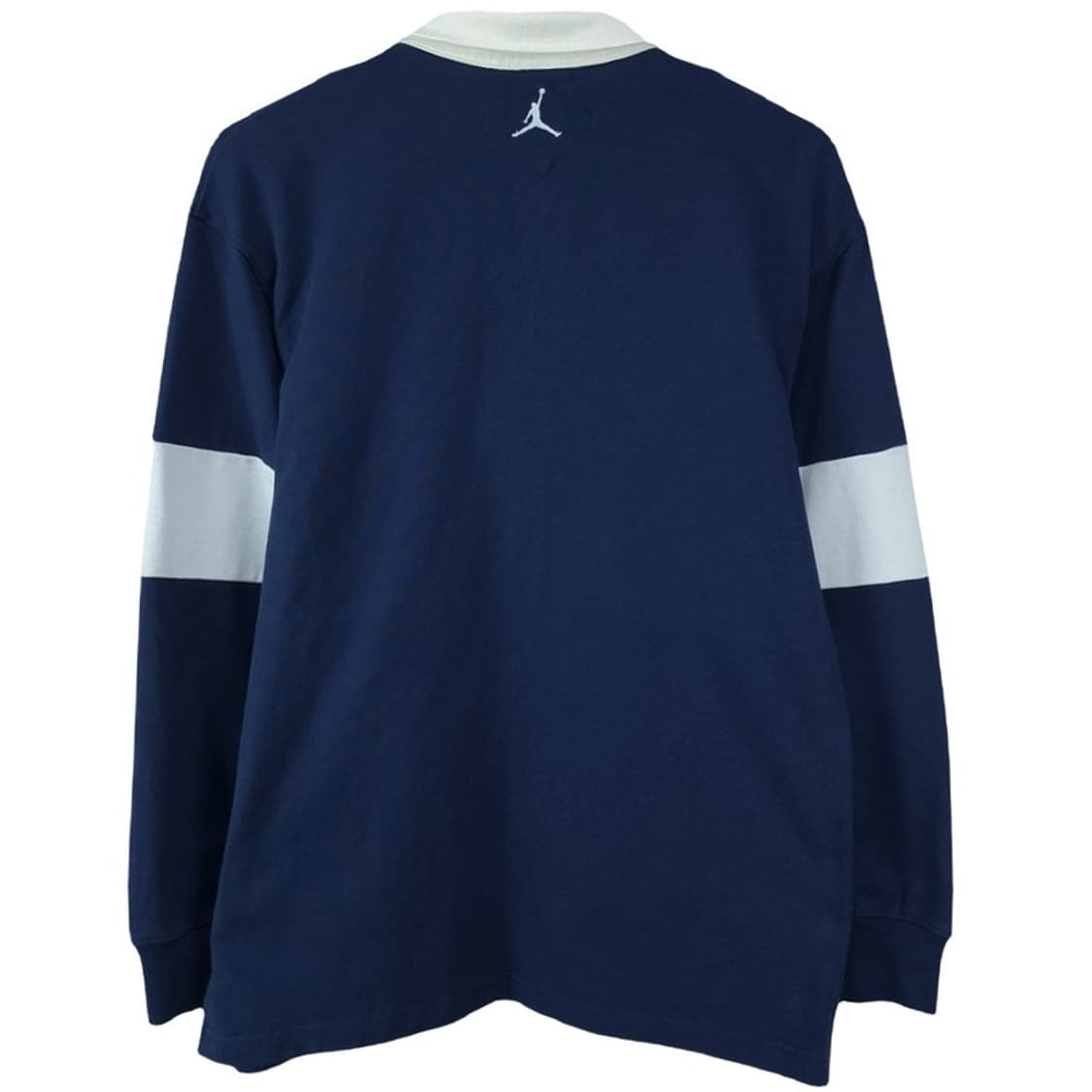 [나이키 조던] 그래픽 자수 럭비 셔츠 긴팔 카라티 M19549 상품이미지3