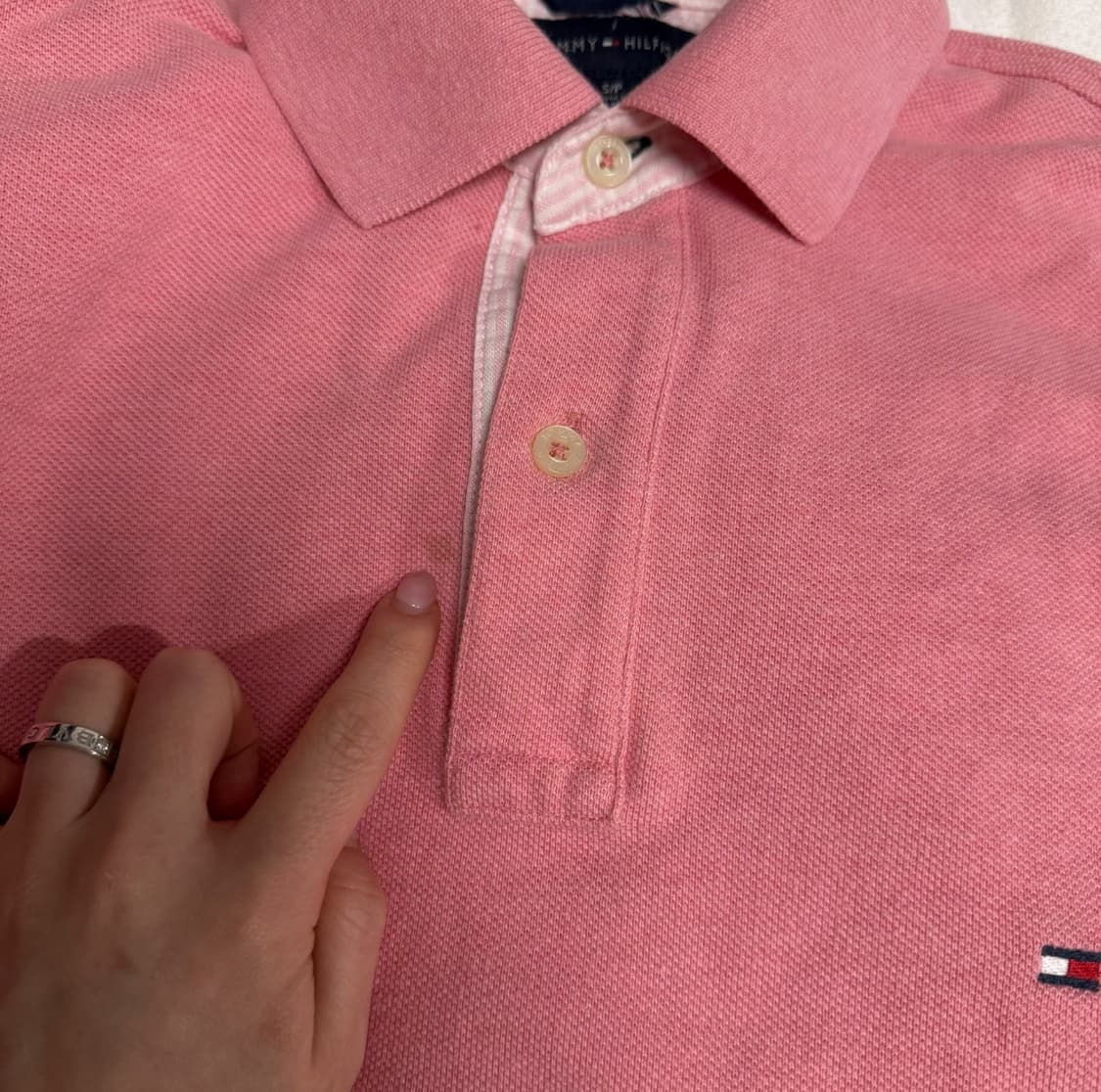 타미힐피거 카라티 상품이미지7