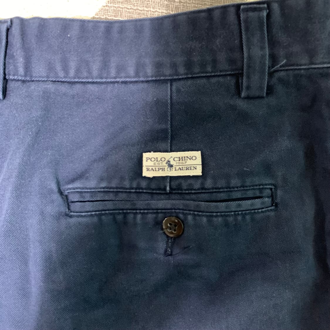 80~90s 폴로 타일러 쇼츠 상품이미지4