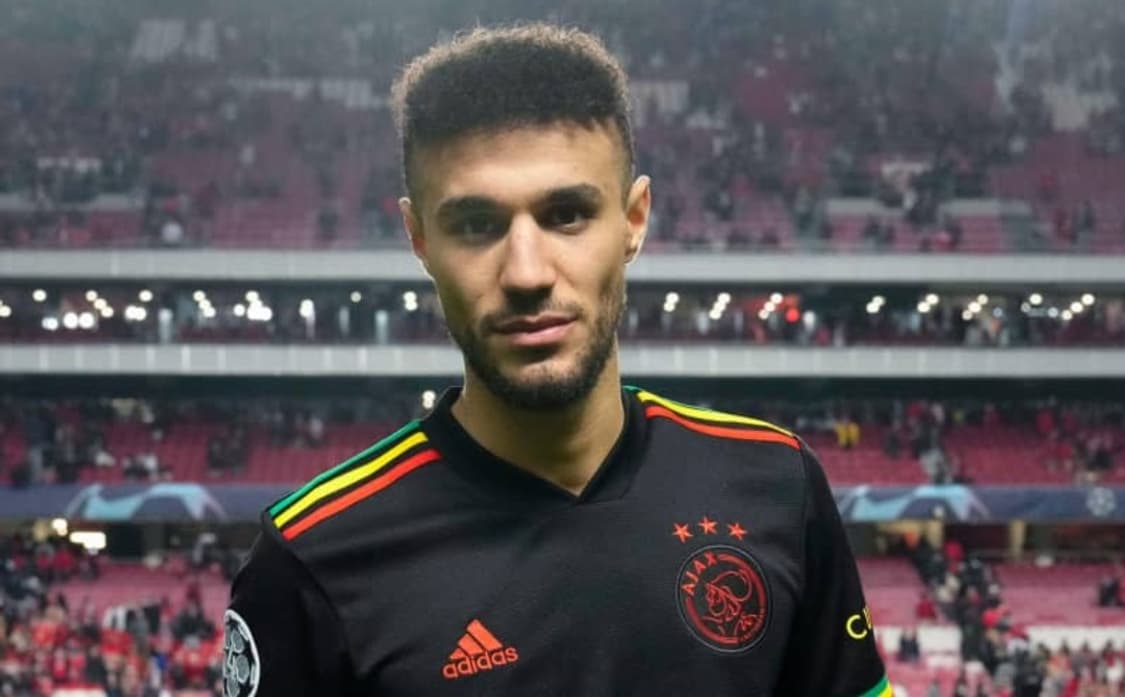 ♤필독♤ 21/22 아약스 암스테르담 써드 L <밥말리 에디션> 상품이미지4