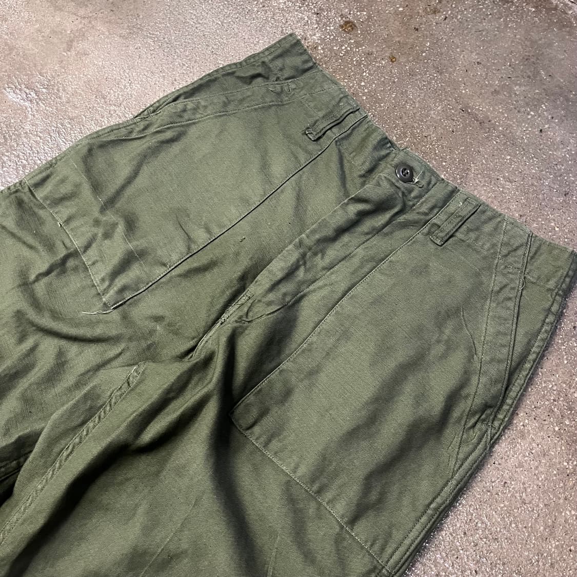 60s OG-107 퍼티그 팬츠 (31“) 상품이미지2