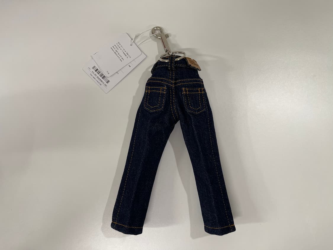 토가 아카이브 미니 데님 팬츠 키링 TOGA ARCHIVES 상품이미지1